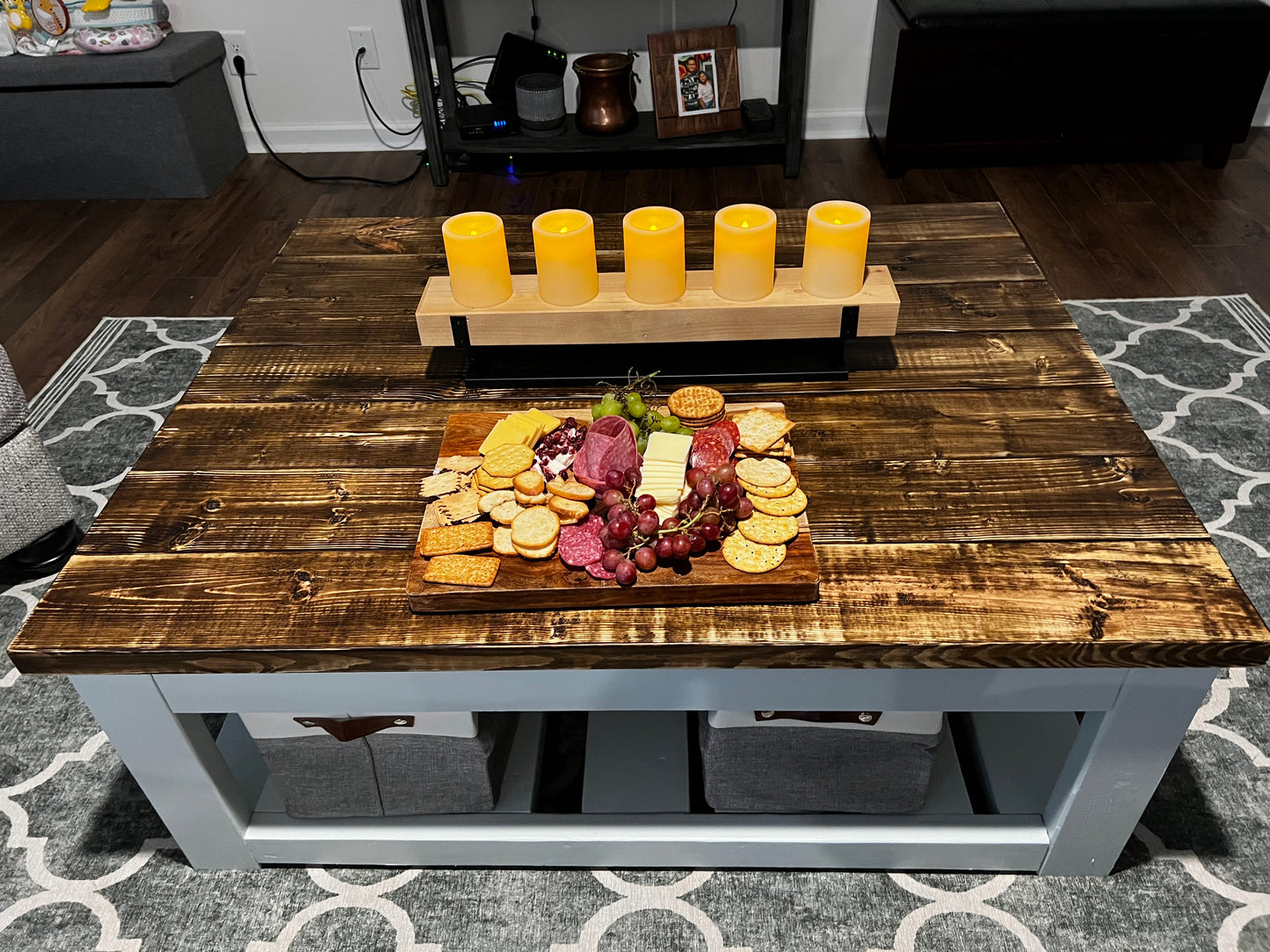 Living Area Furniture