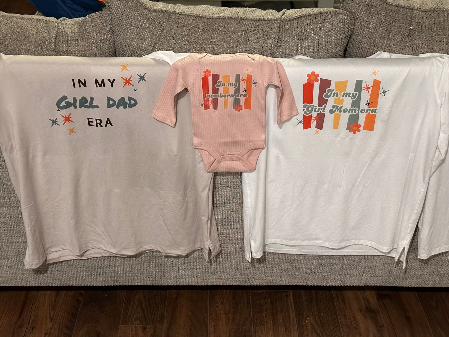 Matching Family Tops
